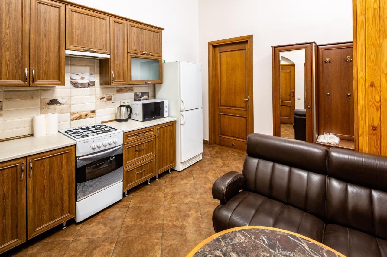 Апартаменти Avangard On Sholom Aleikhema St 7 Apart Львів Екстер'єр фото