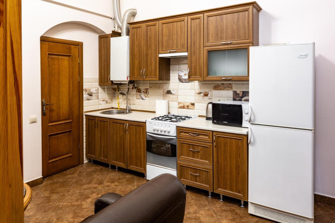 Апартаменти Avangard On Sholom Aleikhema St 7 Apart Львів Екстер'єр фото