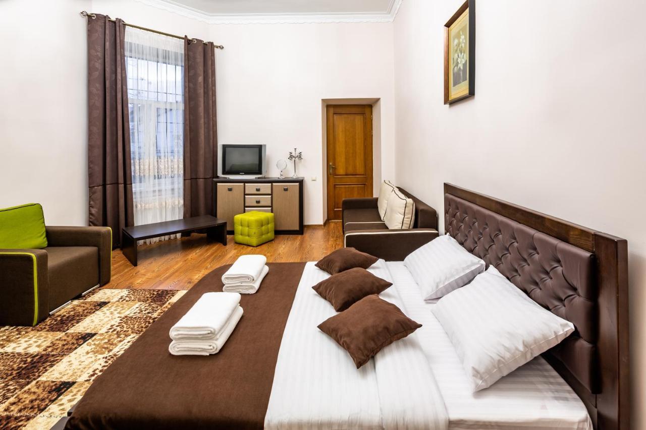 Апартаменти Avangard On Sholom Aleikhema St 7 Apart Львів Екстер'єр фото